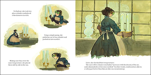 illustration from Above the Rim by Frank Morrison